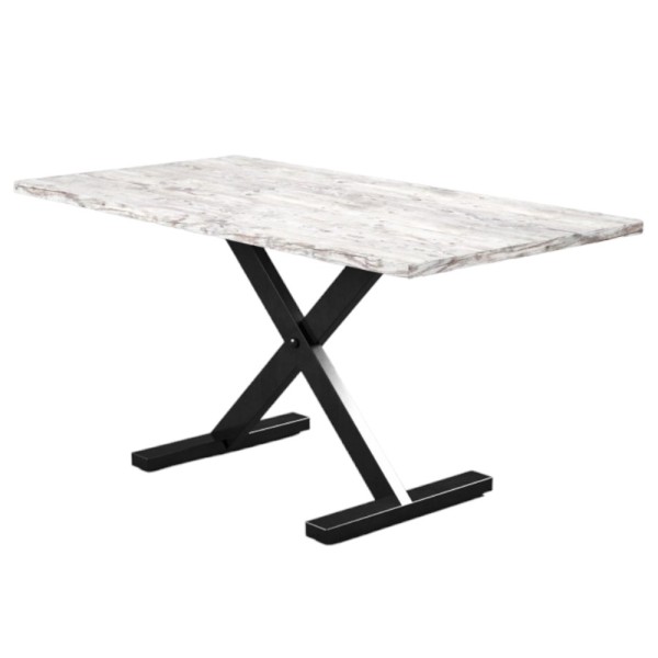 Стіл Твікс: стильний прямокутний стіл для дому та офісу