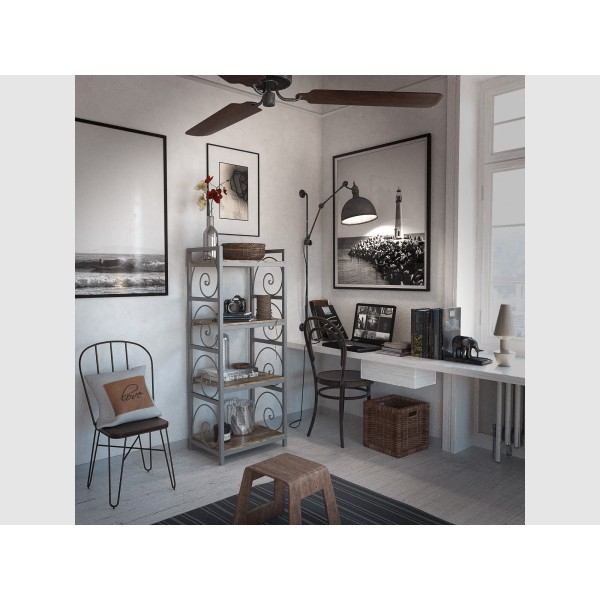 Стелаж Маріс 4 – ідеальний вибір для сучасного інтер’єру