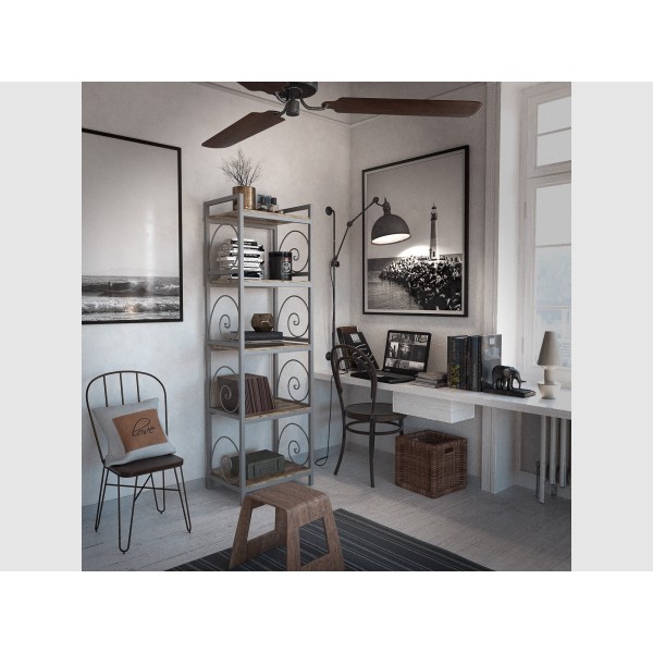 Стелаж Маріс 5 - стиль і функціональність для вашої вітальні