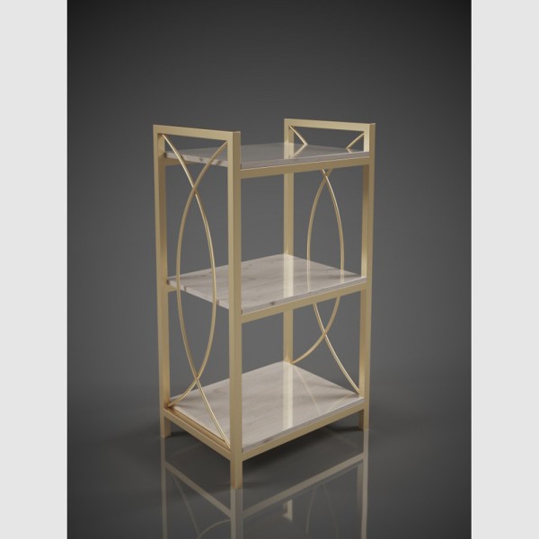 Стелаж Емір 3 для вашої вітальні — стиль лофт