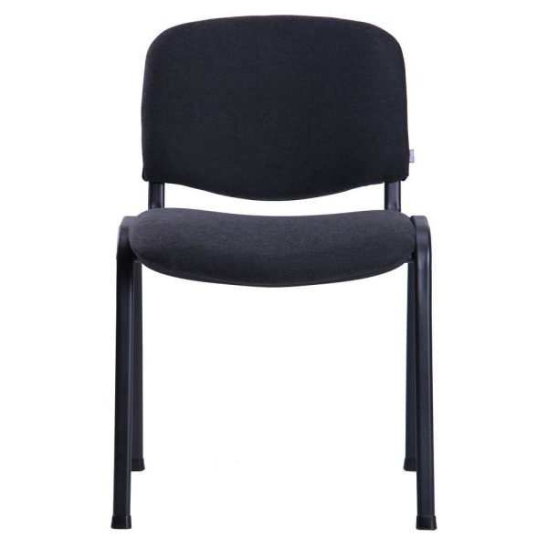 Стілець Ізо чорний - стильний вибір для вашого офісу