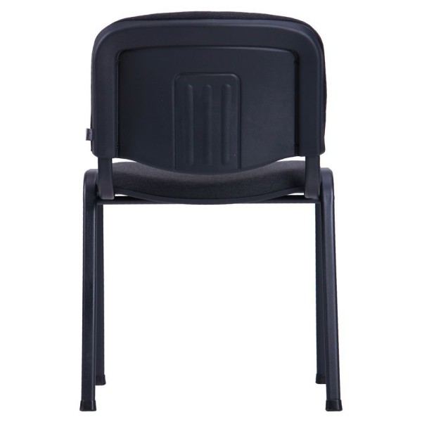 Стілець Ізо чорний - стильний вибір для вашого офісу