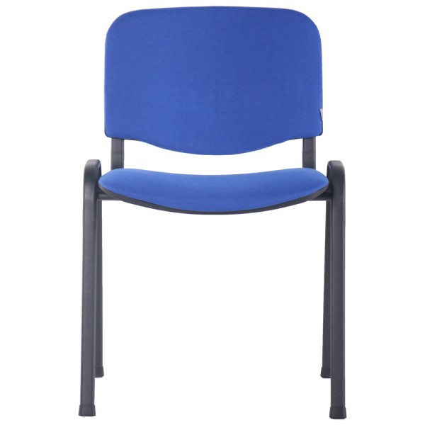 Стілець Ізо чорний - стильний вибір для вашого офісу