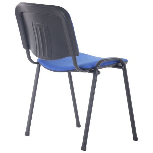 Стілець Ізо чорний - стильний вибір для вашого офісу