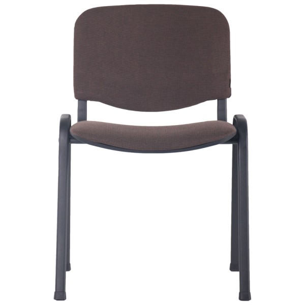 Стілець Ізо чорний - стильний вибір для вашого офісу