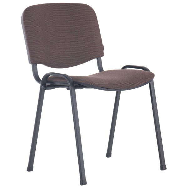 Стілець Ізо чорний - стильний вибір для вашого офісу