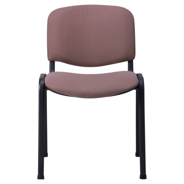 Стілець Ізо чорний - стильний вибір для вашого офісу