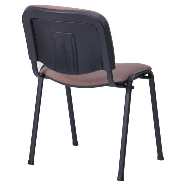 Стілець Ізо чорний - стильний вибір для вашого офісу