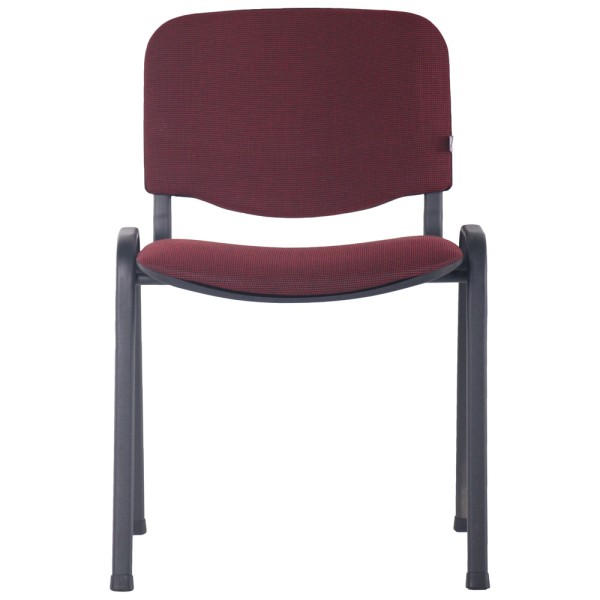 Стілець Ізо чорний - стильний вибір для вашого офісу