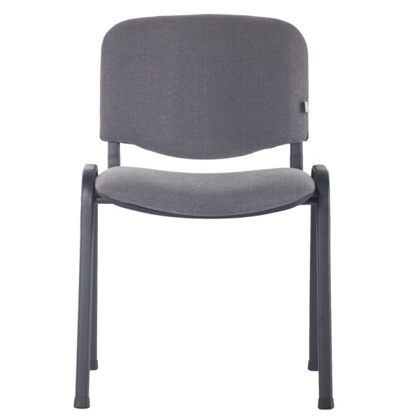 Стілець Ізо чорний - стильний вибір для вашого офісу