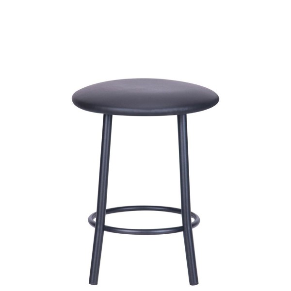 Табурет Таллі чорний для вашої кухні
