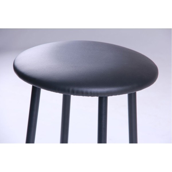 Табурет Таллі чорний для вашої кухні