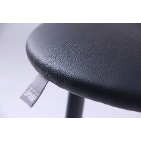 Табурет Таллі чорний для вашої кухні