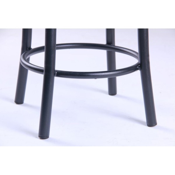 Табурет Таллі чорний для вашої кухні