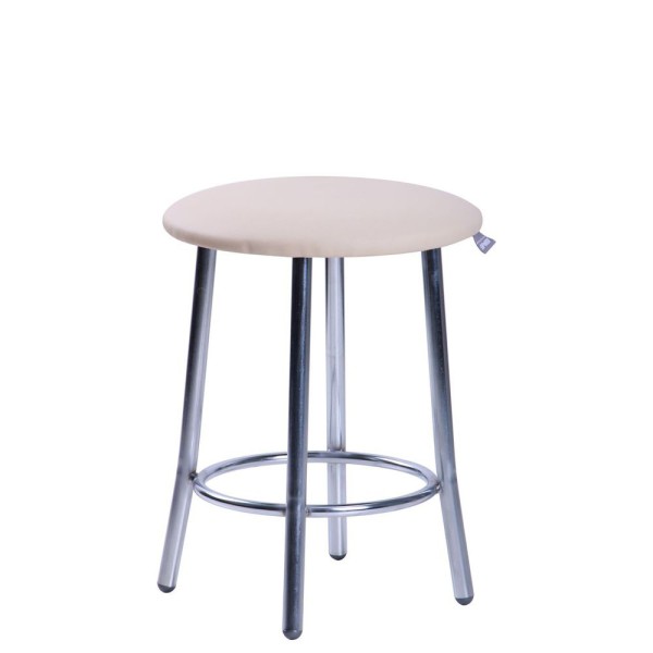 Табурет Таллі хром - сучасний стиль для вашої кухні
