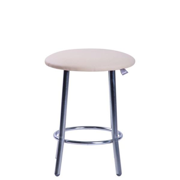 Табурет Таллі хром - сучасний стиль для вашої кухні