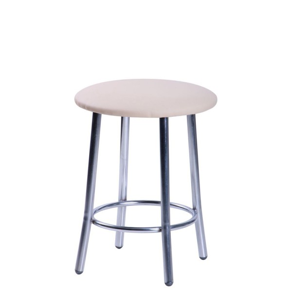 Табурет Таллі хром - сучасний стиль для вашої кухні