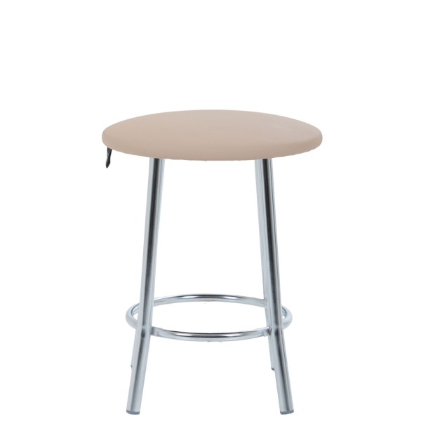 Табурет Таллі хром - сучасний стиль для вашої кухні
