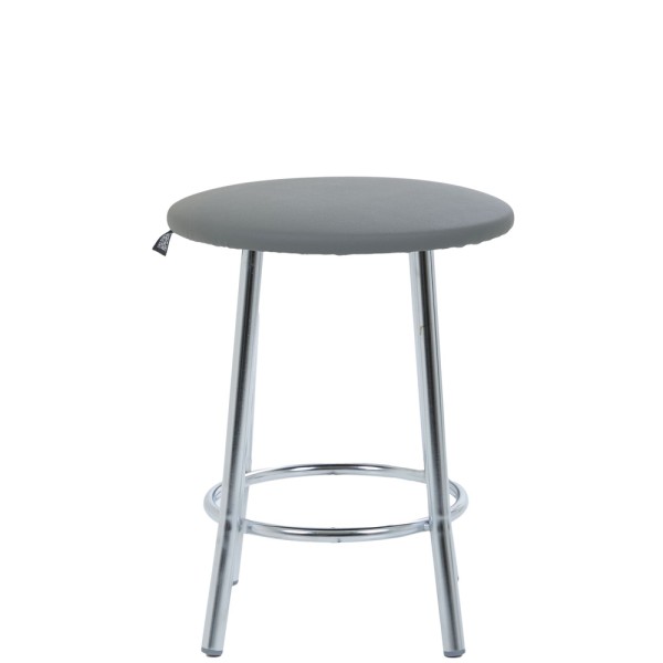 Табурет Таллі хром - сучасний стиль для вашої кухні