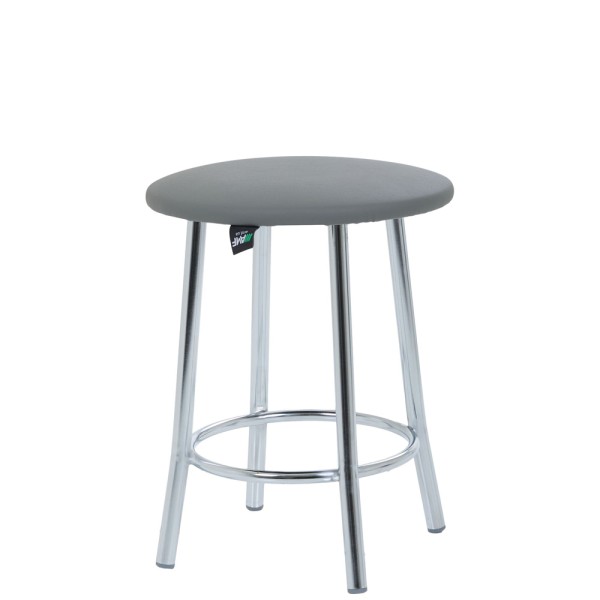 Табурет Таллі хром - сучасний стиль для вашої кухні