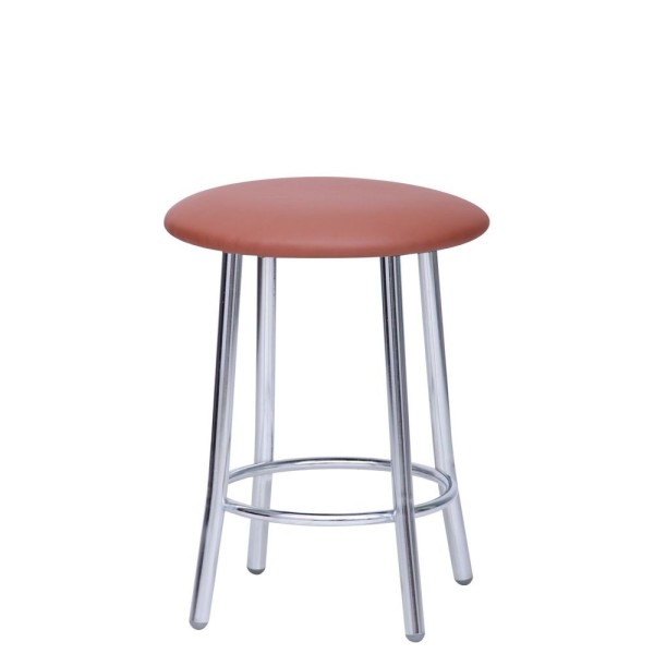 Табурет Таллі хром - сучасний стиль для вашої кухні
