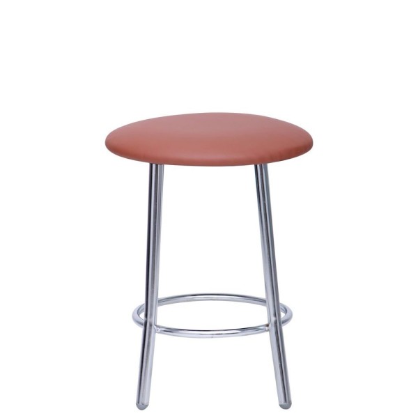 Табурет Таллі хром - сучасний стиль для вашої кухні