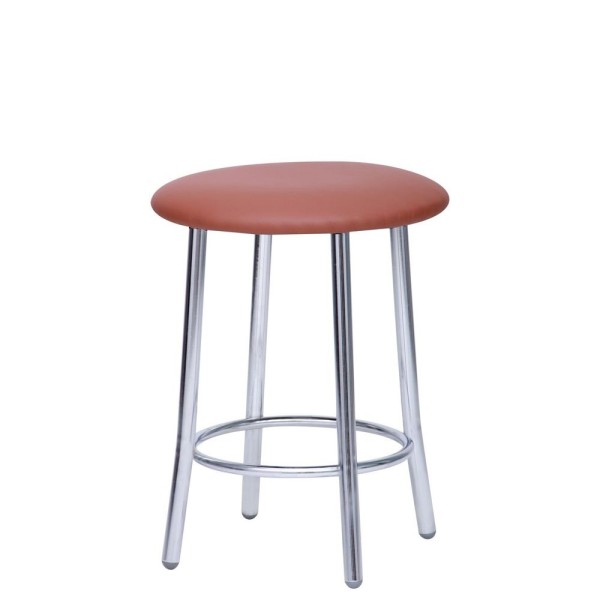 Табурет Таллі хром - сучасний стиль для вашої кухні