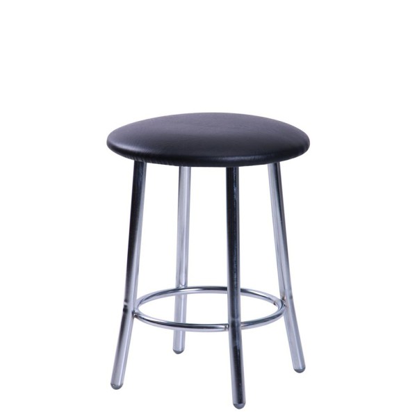 Табурет Таллі хром - сучасний стиль для вашої кухні