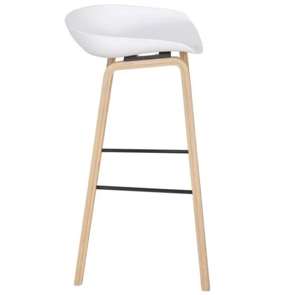 Барний стілець Адель - Сучасний стілець для кафе та барів