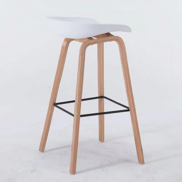 Барний стілець Адель - Сучасний стілець для кафе та барів