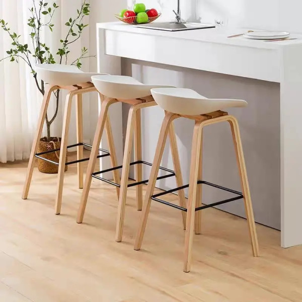 Барний стілець Адель - Сучасний стілець для кафе та барів