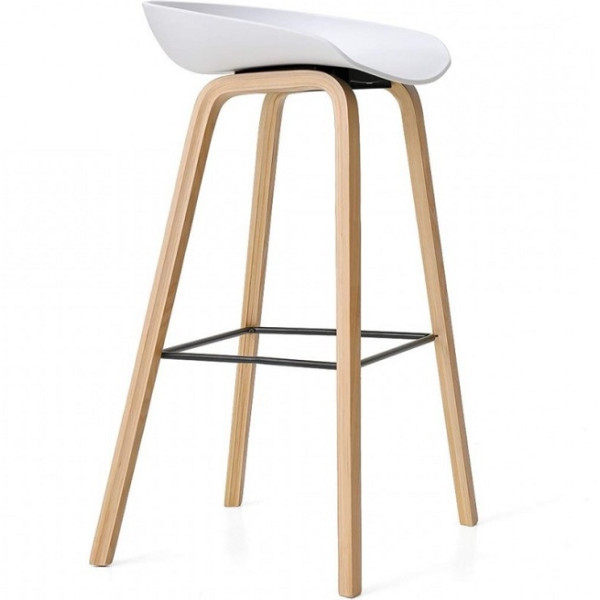 Барний стілець Адель - Сучасний стілець для кафе та барів