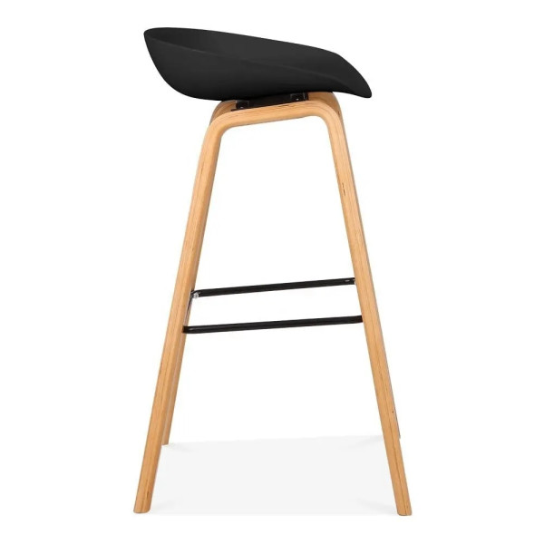 Барний стілець Адель - Сучасний стілець для кафе та барів