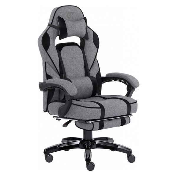 Крісло X-2749-1 Fabric – Сучасне офісне крісло з комфортом і стильним дизайном