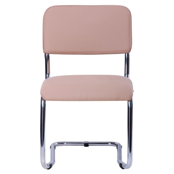 Стілець Квест хром — комфорт та стиль для вашого офісу