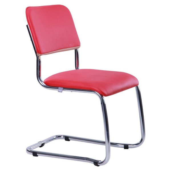 Стілець Квест хром — комфорт та стиль для вашого офісу