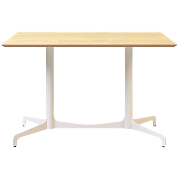 Стіл Leo Double – Сучасний стіл для кухні та кафе