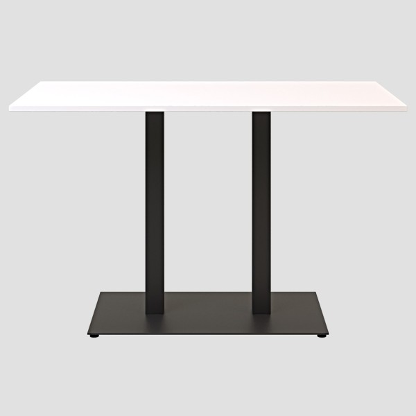 Стіл Tetra light Double — стильний стіл для кухні та кафе