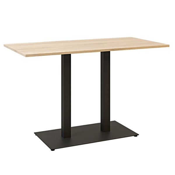 Стіл Tetra light Double — стильний стіл для кухні та кафе