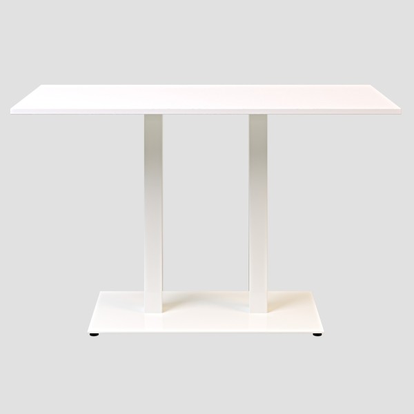 Стіл Tetra light Double — стильний стіл для кухні та кафе