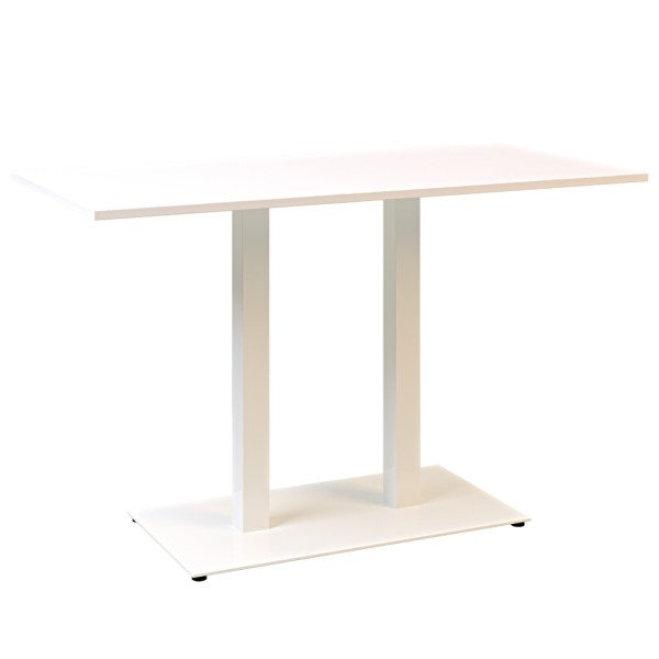 Стіл Tetra light Double — стильний стіл для кухні та кафе