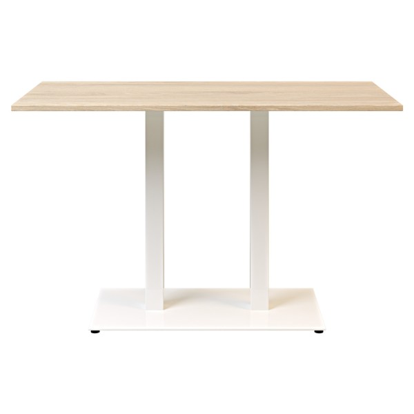 Стіл Tetra light Double — стильний стіл для кухні та кафе