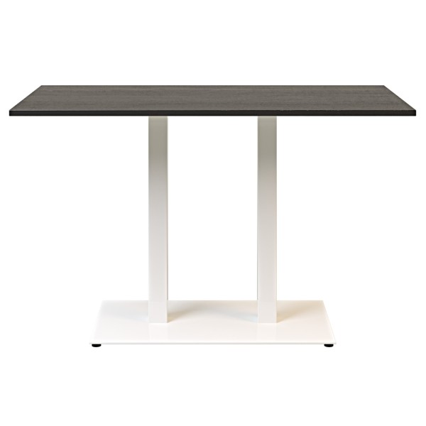 Стіл Tetra light Double — стильний стіл для кухні та кафе