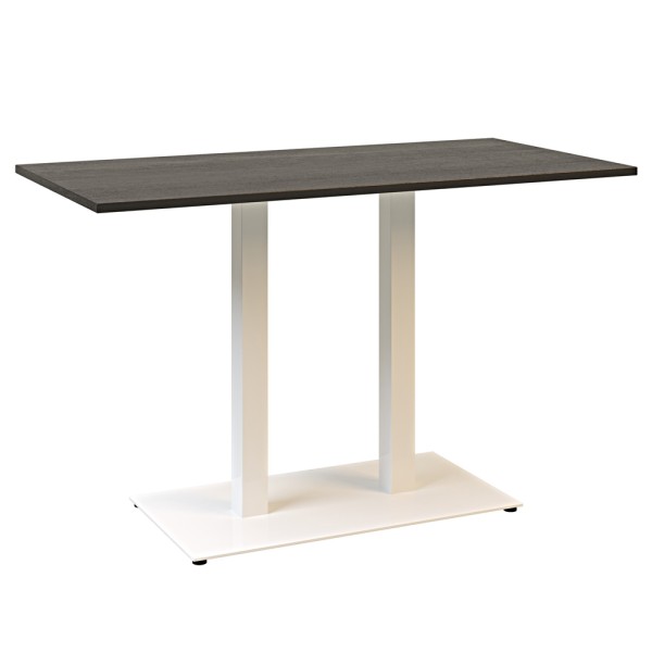 Стіл Tetra light Double — стильний стіл для кухні та кафе