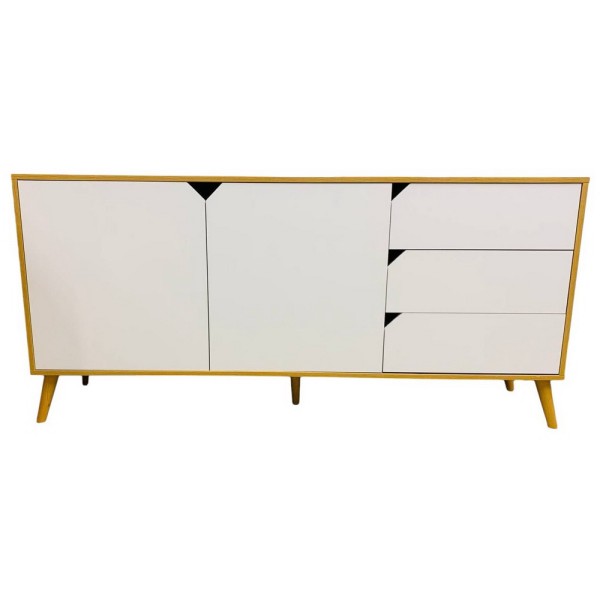 Комод Лоран — стильна та функціональна тумба для будь-якої кімнати