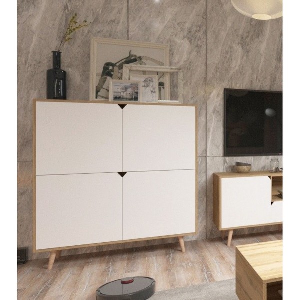 Комод-пенал Лоран для вітальні та спальні