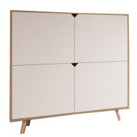 Комод-пенал Лоран