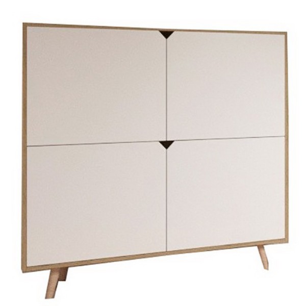 Комод-пенал Лоран для вітальні та спальні