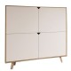 Комод-пенал Лоран для вітальні та спальні