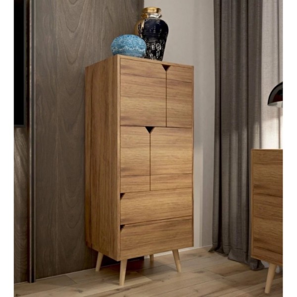 Пенал Лоран - для сучасного інтер'єру вашої вітальні чи спальні